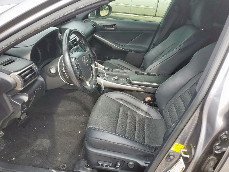 Photo 7 from auction – 2018 LEXUS IS 300 with VIN JTHBA1D29J5083339