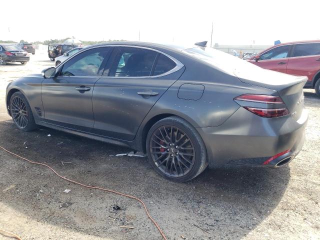 Photo 2 from auction – 2022 GENESIS G70 LAUNCH with VIN KMTG14TE1NU081134