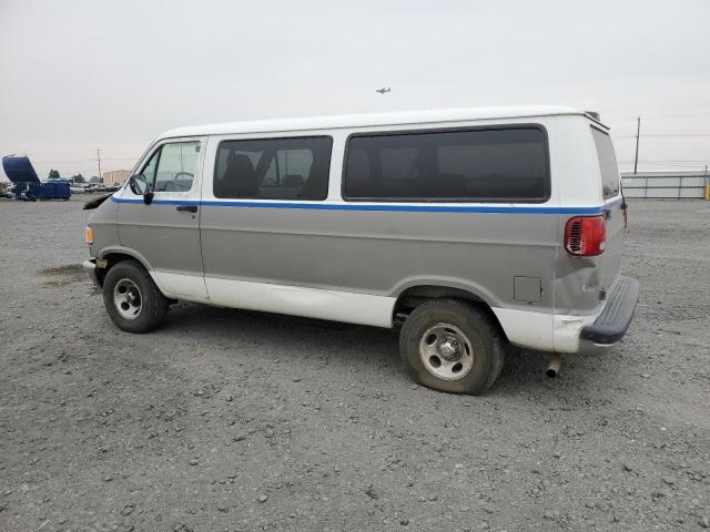 Photo 2 from auction – 1996 DODGE RAM WAGON B2500 with VIN 2B4HB25Y6TK116133