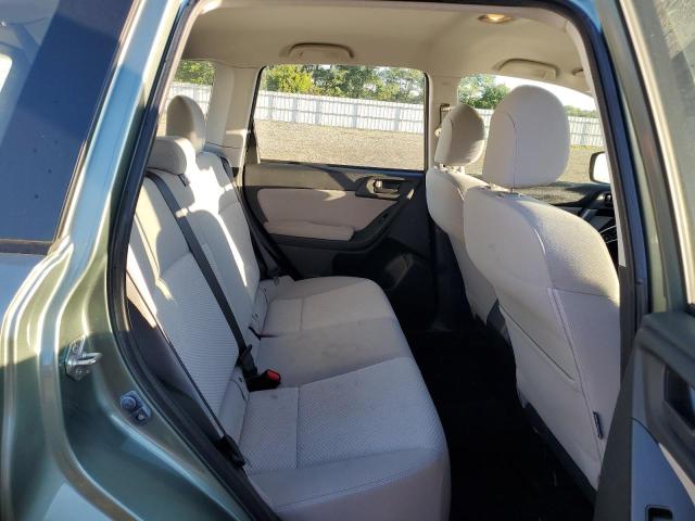 Photo 11 from auction – 2015 SUBARU FORESTER 2.5I with VIN JF2SJABC8FH561626