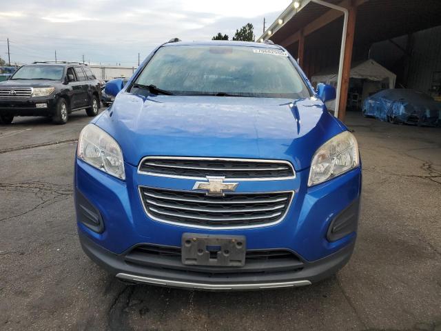 Photo 5 from auction – 2016 CHEVROLET TRAX 1LT with VIN KL7CJPSB0GB676154