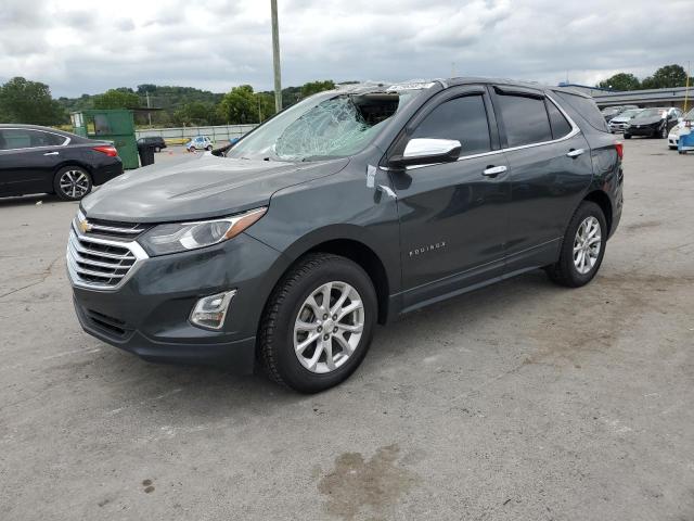 CHEVROLET EQUINOX LT 2018 with VIN 3GNAXSEV3JS528276 - Photo from auction