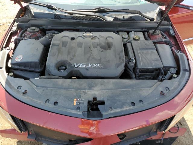 Photo 11 from auction – 2015 CHEVROLET IMPALA LTZ with VIN 2G1165S32F9211263