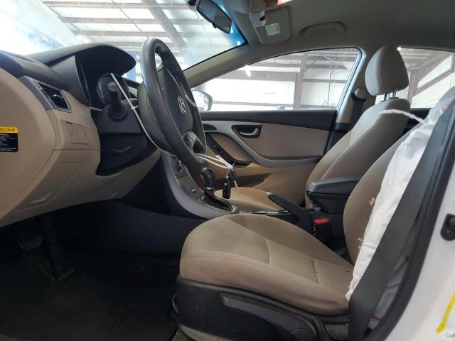 Photo 7 from auction – 2016 HYUNDAI ELANTRA SE with VIN 5NPDH4AE1GH657818