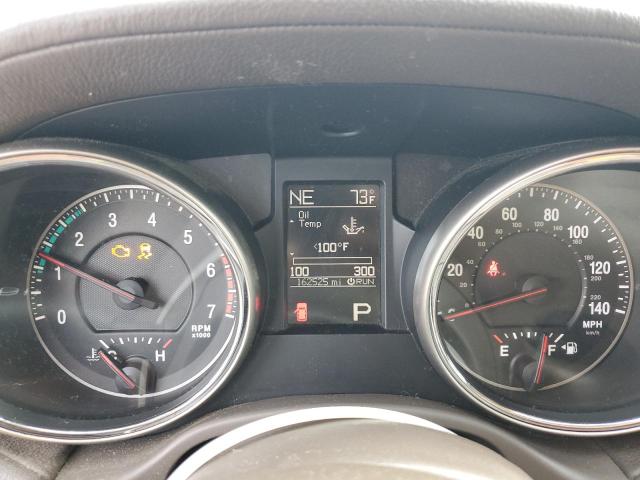 Photo 9 from auction – 2013 JEEP GRAND CHER with VIN 1C4RJFCTXDC528355