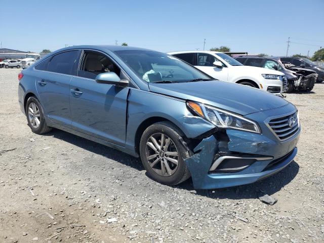 Photo 4 from auction – 2017 HYUNDAI SONATA SE with VIN 5NPE24AF6HH574417