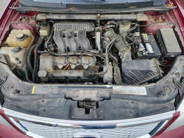 Photo 11 from auction – 2005 FORD FIVE HUNDRED LIMITED with VIN 1FAFP28155G190252