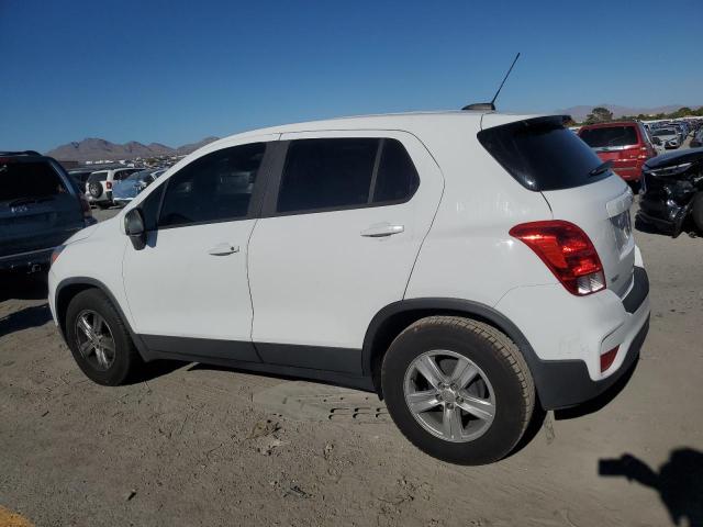 Photo 2 from auction – 2019 CHEVROLET TRAX LS with VIN 3GNCJKSB3KL368030