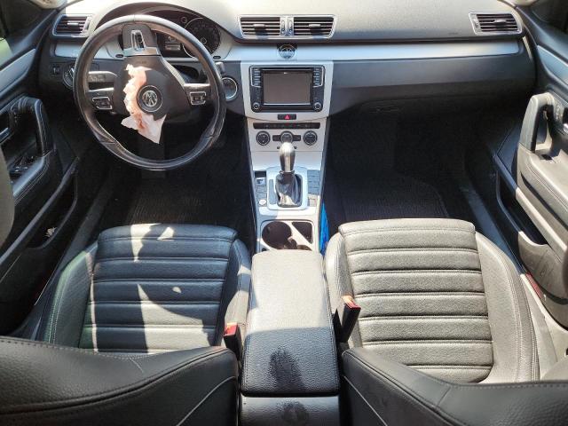 Photo 8 from auction – 2016 VOLKSWAGEN CC BASE with VIN WVWBP7AN8GE502503