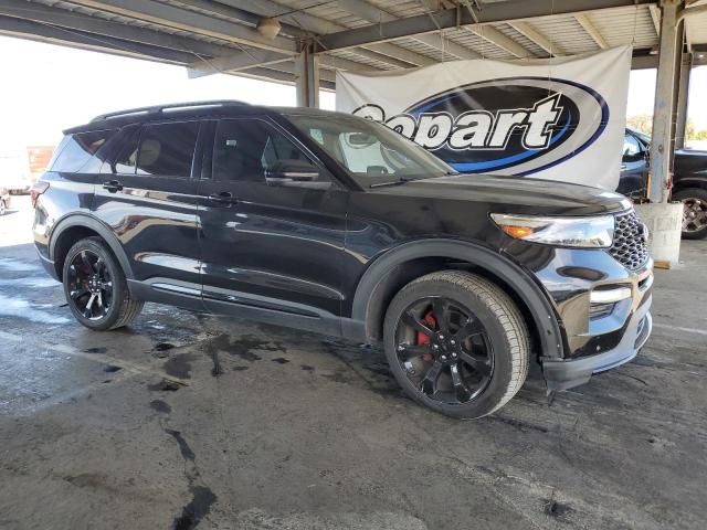 Photo 4 from auction – 2020 FORD EXPLORER ST with VIN 1FM5K8GC1LGB29872