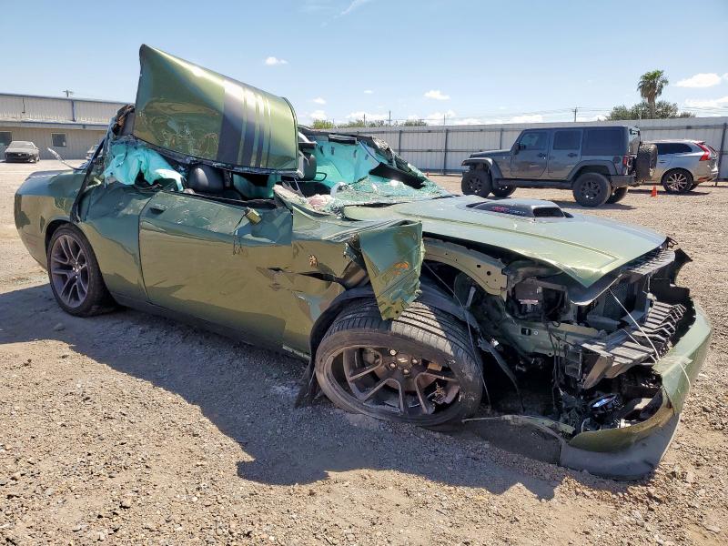 Photo 4 from auction – 2022 DODGE CHALLENGER with VIN 2C3CDZFJ8NH168644