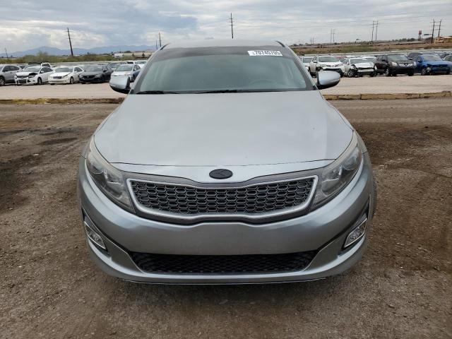 Photo 5 from auction – 2015 KIA OPTIMA HYBRID with VIN KNAGM4AD5F5086474