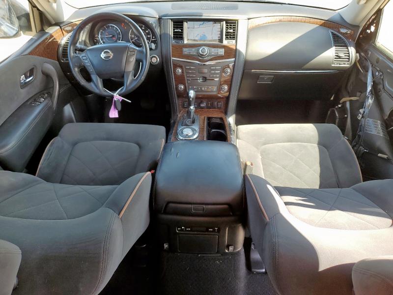 Photo 8 from auction – 2018 NISSAN ARMADA with VIN JN8AY2ND0J9058406