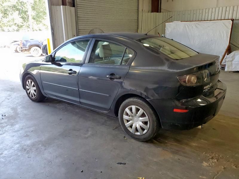 Фото 2 с аукциона – 2008 MAZDA 3 I с VIN JM1BK12F281803344