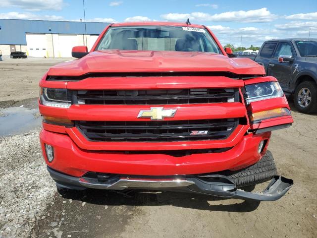 Photo 5 from auction – 2017 CHEVROLET SILVERADO with VIN 3GCUKREC5HG133752