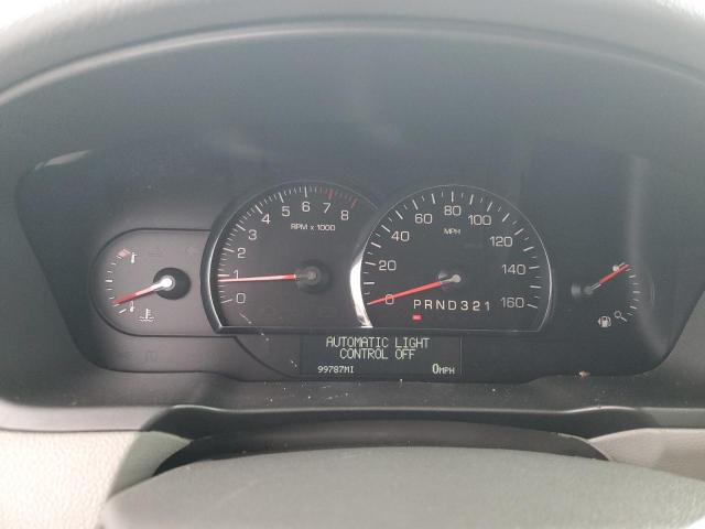 Photo 9 from auction – 2008 CADILLAC DTS with VIN 1G6KD57Y28U134151