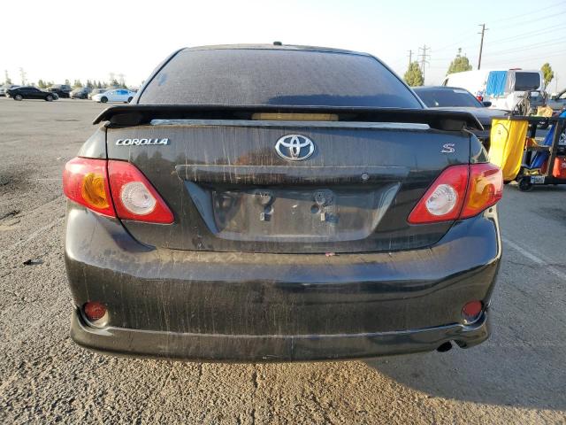 Photo 6 from auction – 2009 TOYOTA COROLLA BA with VIN 1NXBU40E19Z039116