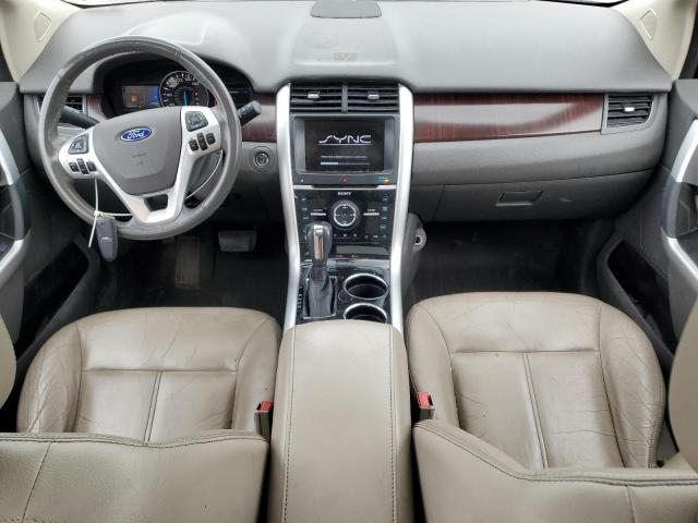 Photo 8 from auction – 2013 FORD EDGE LIMIT with VIN 2FMDK4KCXDBA57476