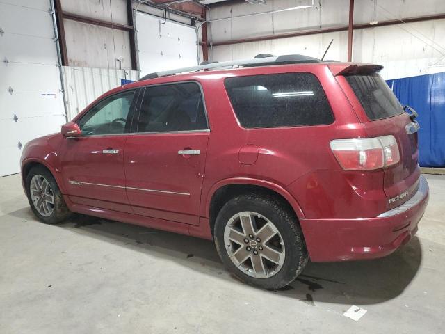 Photo 2 from auction – 2012 GMC ACADIA DEN with VIN 1GKKVTED4CJ194459