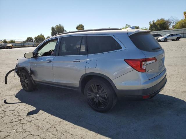 Photo 2 from auction – 2021 HONDA PILOT SE with VIN 5FNYF5H29MB018654