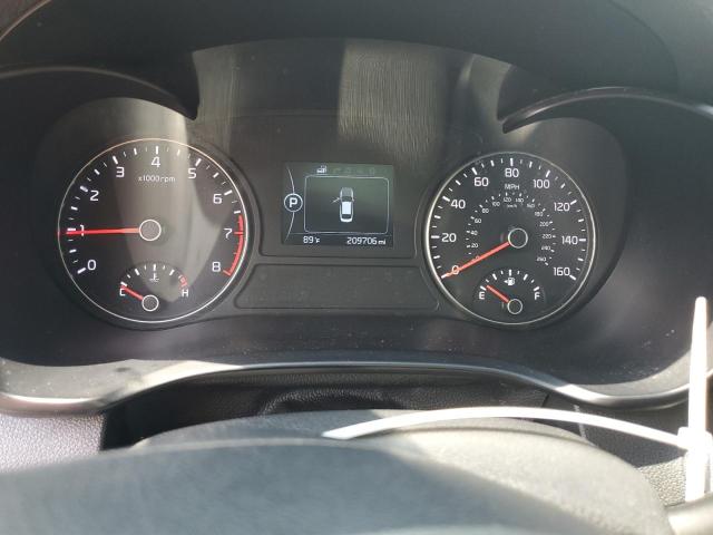 Photo 9 from auction – 2016 KIA OPTIMA EX with VIN 5XXGU4L32GG098781