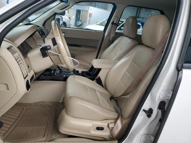Photo 7 from auction – 2011 FORD ESCAPE LIMITED with VIN 1FMCU9EG2BKA97040