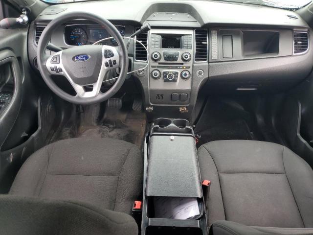 Photo 8 from auction – 2018 FORD TAURUS POL with VIN 1FAHP2MK2JG128132