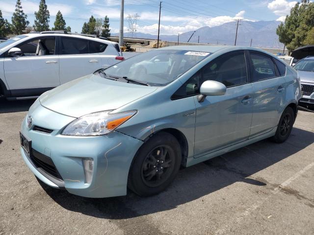 TOYOTA PRIUS 2015 with VIN JTDKN3DUXF1877056 - Photo from auction