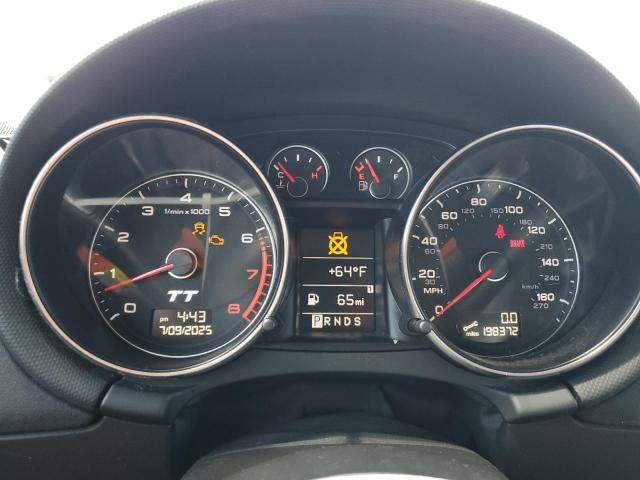 Photo 9 from auction – 2009 AUDI TT with VIN TRUVD38J891020566