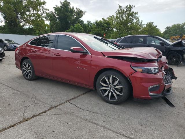 Photo 4 from auction – 2017 CHEVROLET MALIBU LT with VIN 1G1ZE5ST8HF264596