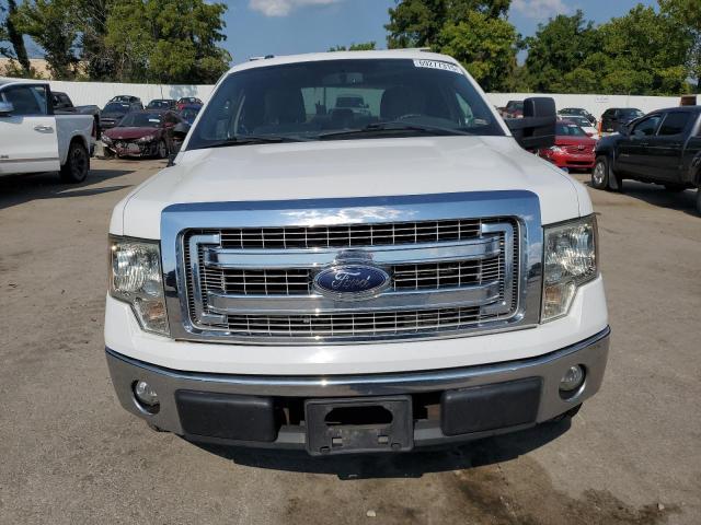 Photo 5 from auction – 2013 FORD F150 SUPER CAB with VIN 1FTFX1CF6DFA67538