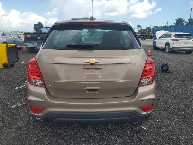 Photo 6 from auction – 2018 CHEVROLET TRAX LS with VIN 3GNCJKSB9JL410747