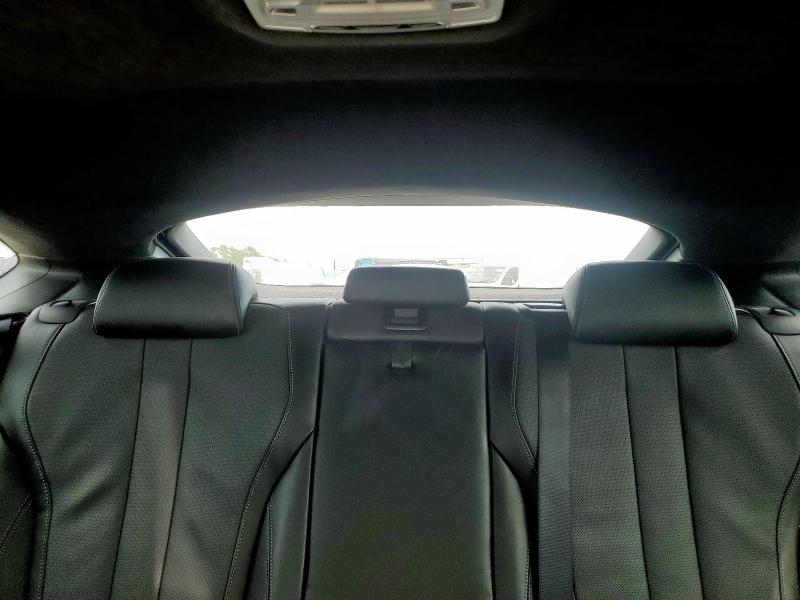 Photo 10 from auction – 2016 BMW X6 M with VIN 5YMKW8C52G0R43098