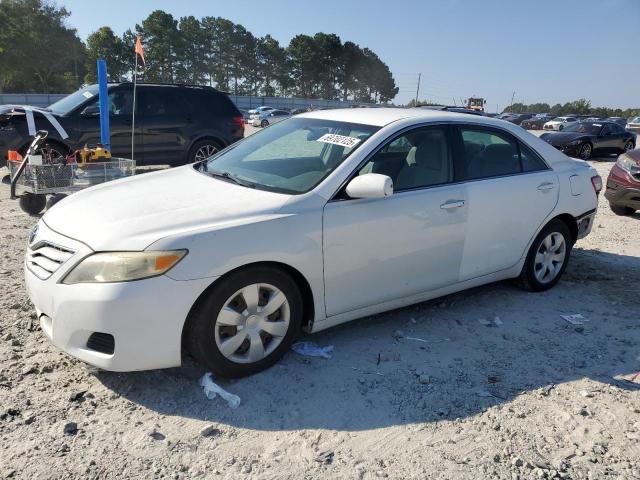 TOYOTA CAMRY BASE 2010 with VIN 4T1BF3EK8AU568859 - Photo from auction