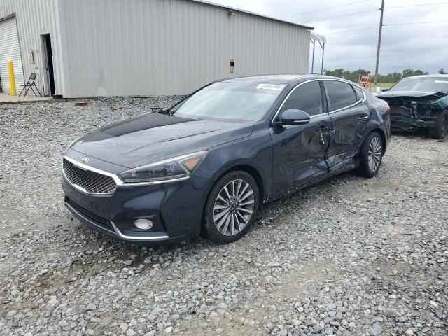 KIA CADENZA PR 2017 with VIN KNALB4J10H5086492 - Photo from auction