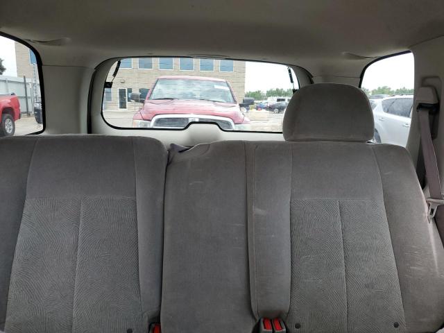 Photo 10 from auction – 2006 CHEVROLET TRAILBLAZE with VIN 1GNDT13S862164368