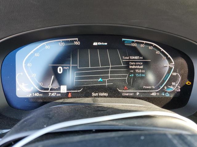 Foto 9 de la subasta – 2020 BMW 530E con VIN WBAJA9C08LCD90446