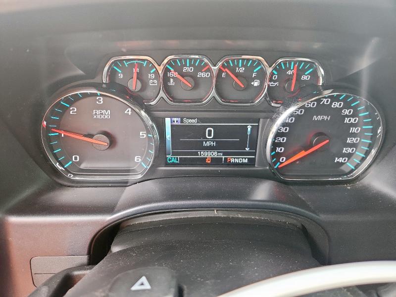 Photo 9 from auction – 2016 CHEVROLET SILVERADO C1500 LT with VIN 3GCPCREC0GG213775