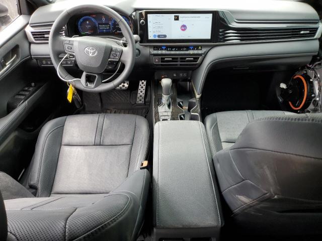 Photo 8 from auction – 2025 TOYOTA CAMRY XSE with VIN 4T1DAACK6SU601289