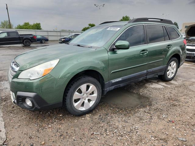 Снимка 1 от търг – 2013 SUBARU OUTBACK 2. с VIN 4S4BRBLC7D3216668