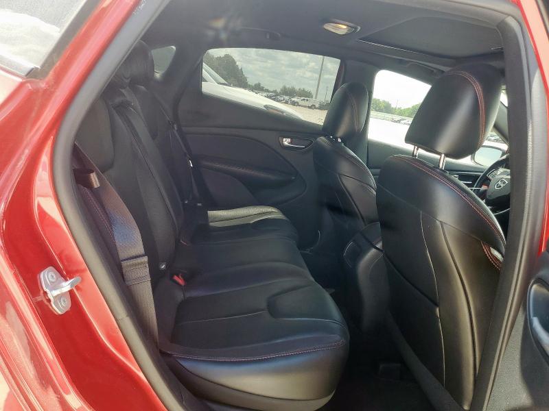 Photo 10 from auction – 2015 DODGE DART GT with VIN 1C3CDFEB9FD345919