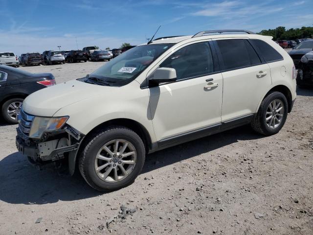 FORD EDGE SEL 2007 with VIN 2FMDK48C67BA90471 - Photo from auction