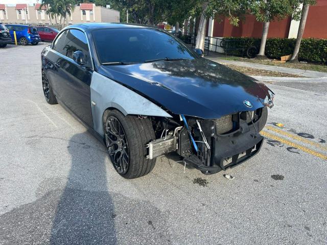 BMW 335 I 2007 with VIN WBAWL735X7PX49758 - Photo from auction