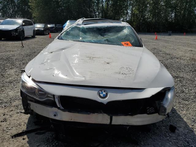 Photo 5 from auction – 2014 BMW 435 I with VIN WBA3R1C53EF729479