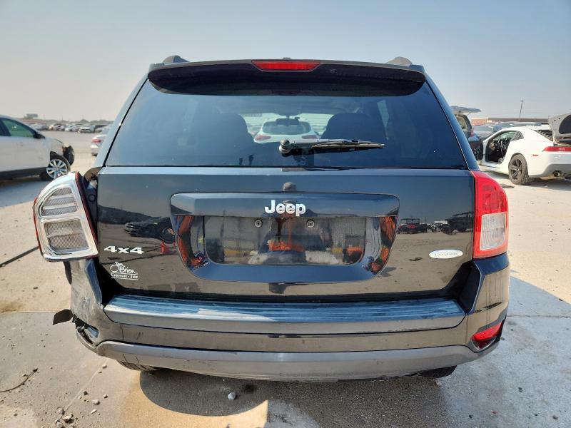 Photo 6 from auction – 2011 JEEP COMPASS SP with VIN 1J4NF1FB4BD201716