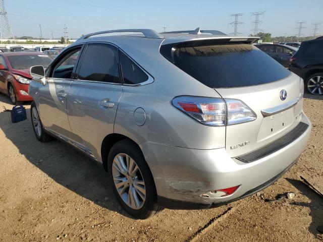 Photo 2 from auction – 2010 LEXUS RX 450H with VIN JTJBC1BA8A2030930