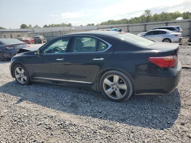 Photo 2 from auction – 2012 LEXUS LS 460 with VIN JTHBL5EF9C5113431