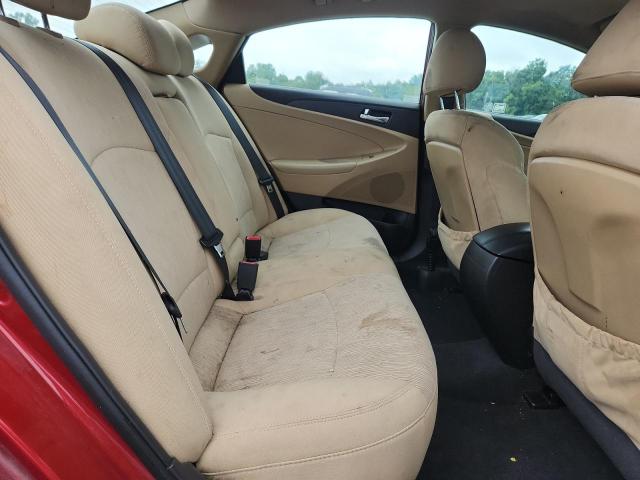 Photo 10 from auction – 2014 HYUNDAI SONATA GLS with VIN 5NPEB4AC3EH836878