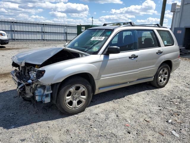 SUBARU FORESTER 2.5X 2006 with VIN JF1SG63676H714005 - Photo from auction