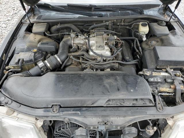 Photo 11 from auction – 1996 LEXUS LS 400 with VIN JT8BH22F6T0051360